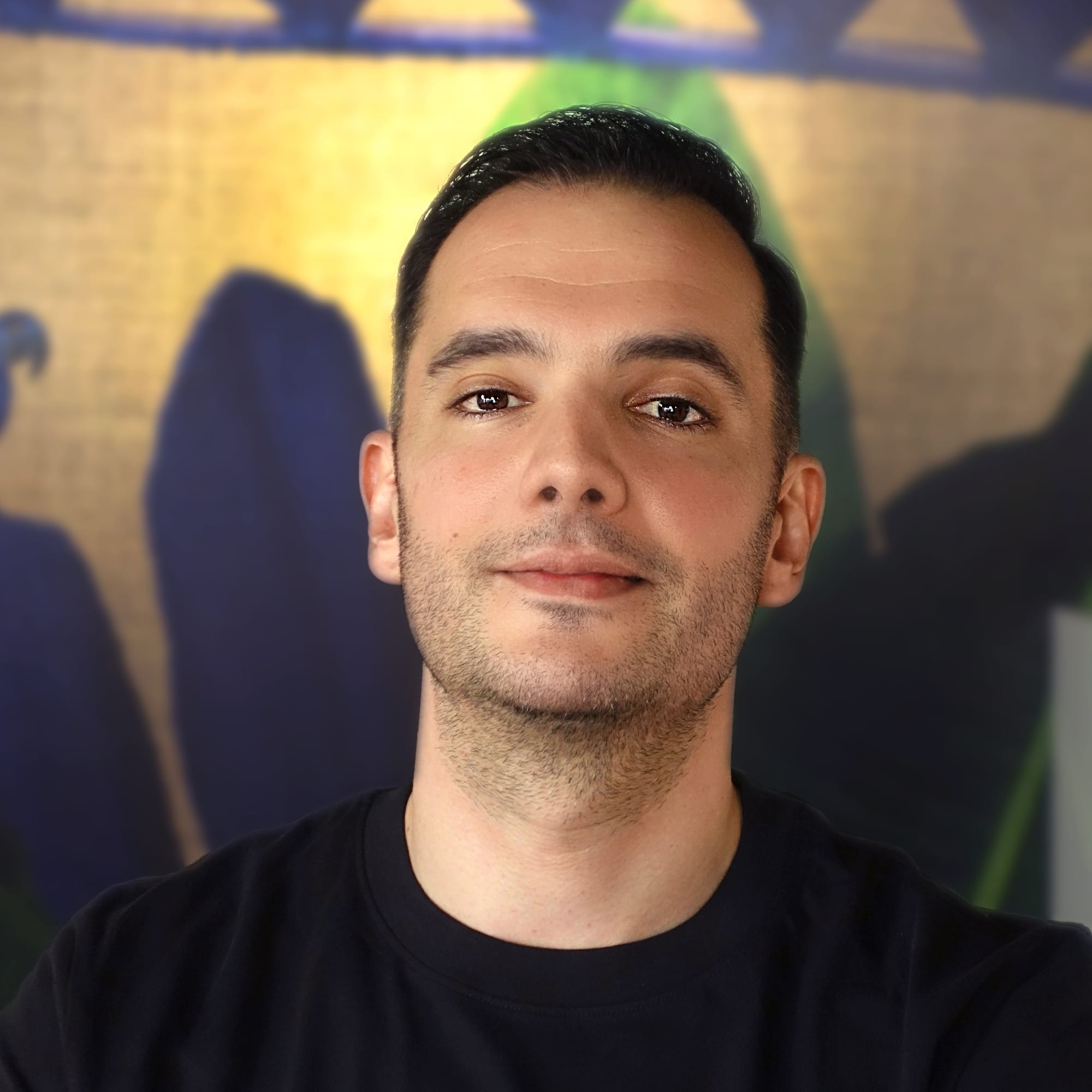 Michalis Spyropoulos