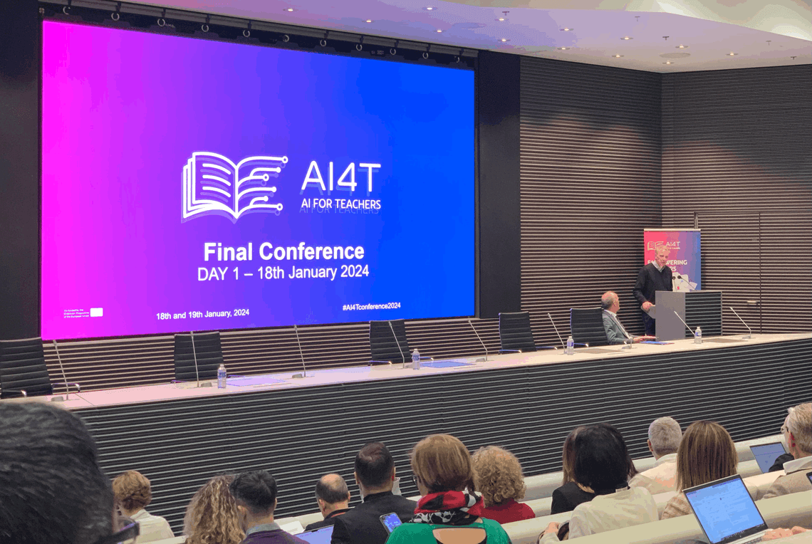 "AI4T" Conference: Highlights and Conclusions