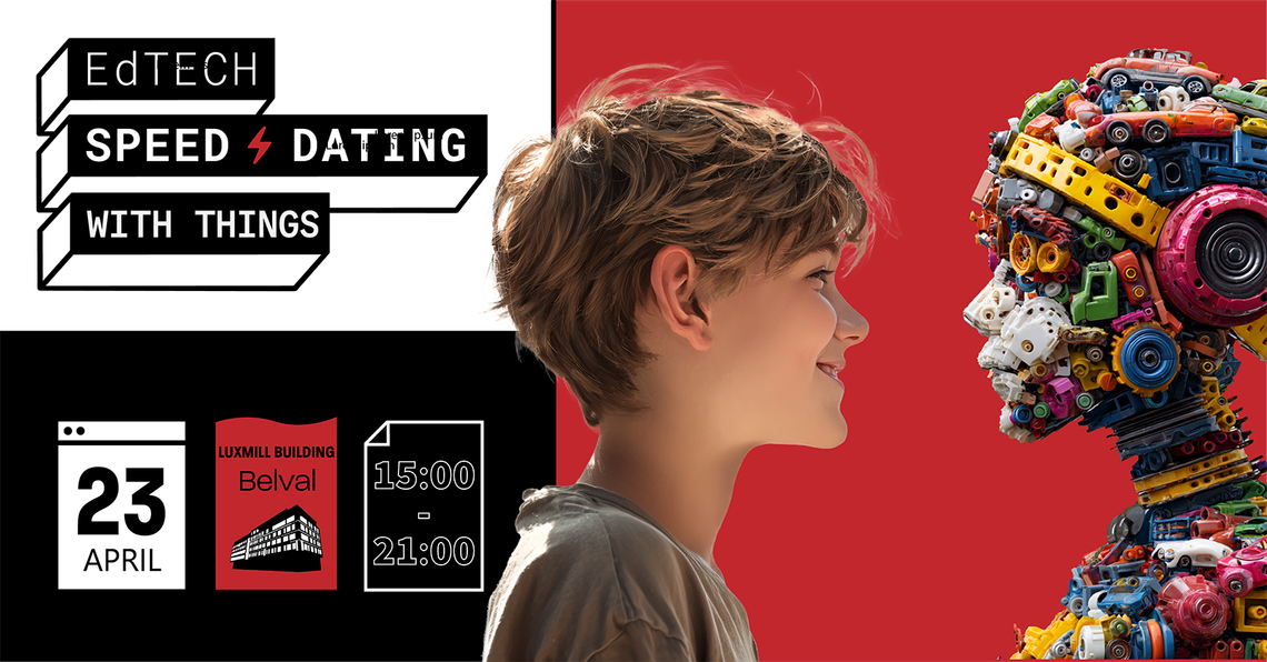 EdTech Speed Dating with Things