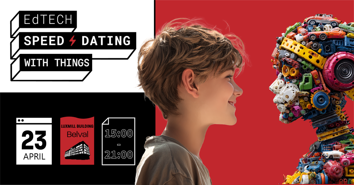 EdTech Speed Dating with Things