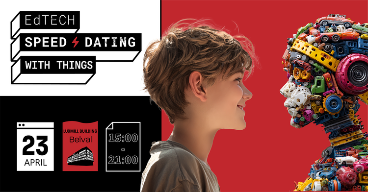 EdTech Speed Dating with Things