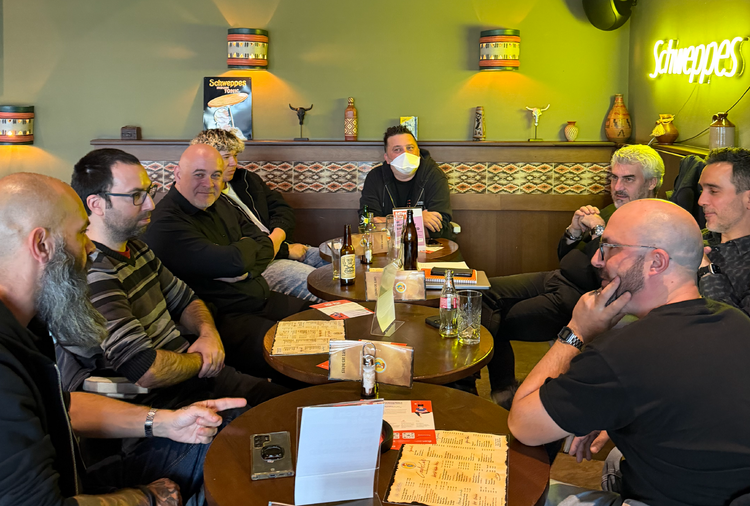 EdTech Café #01 - What's left to learn when machines write?