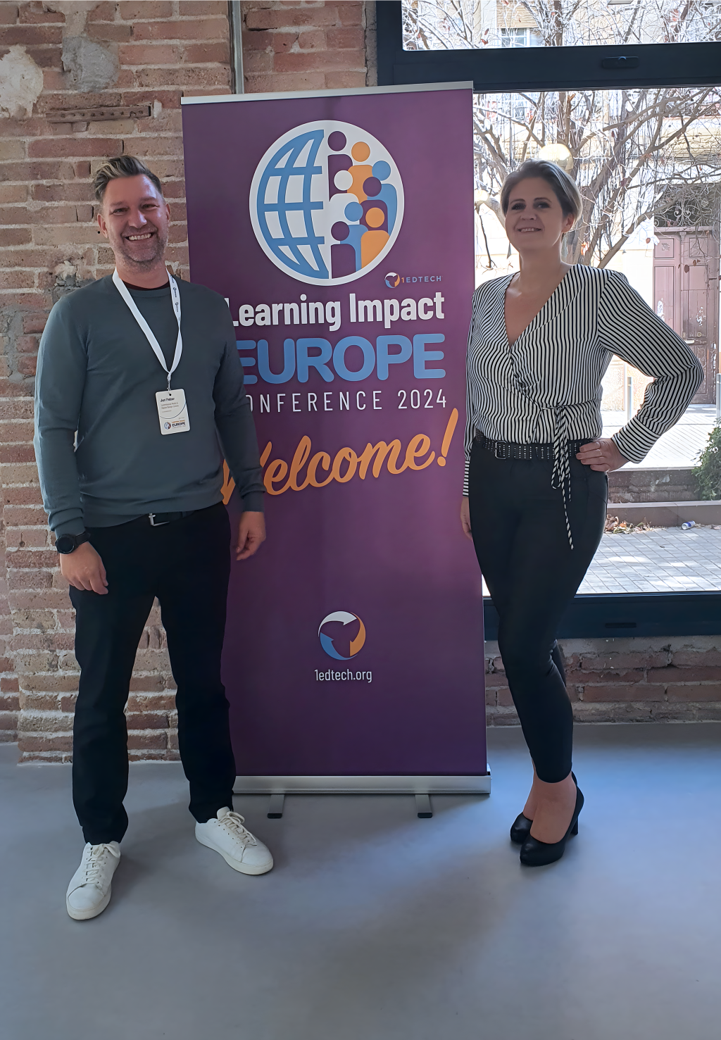 Learning Impact Europe 2024: A Journey of Innovation and Connection