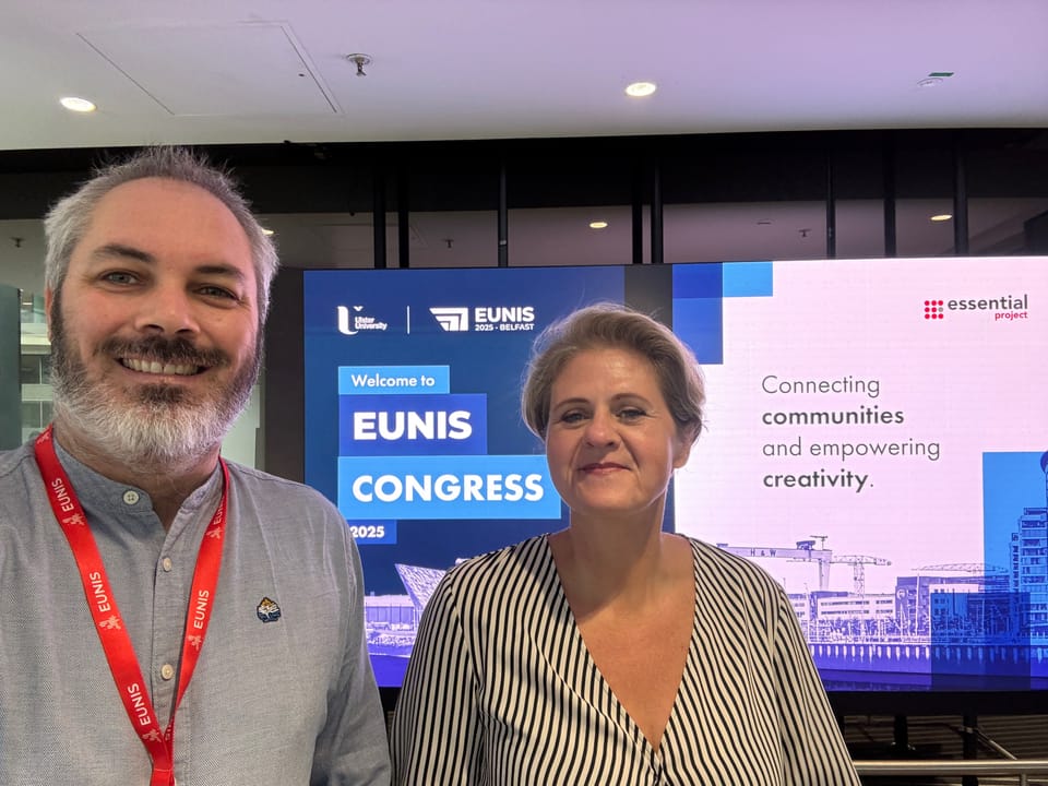 EUNIS 2025