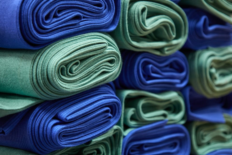 ECHT: Strengthen the traceability of chemical products in the textile sector